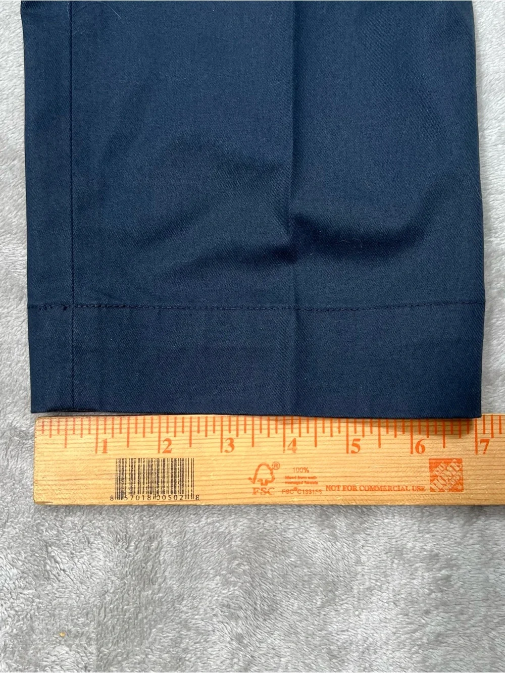 NWT Brooks Brothers Advantage Soho Chino Pants Mens 40x34 Blue Stretch Preppy